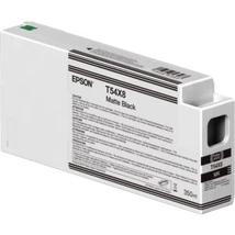 Epson T54X8 matt fekete eredeti tintapatron