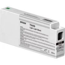 Epson T54X9 világos szürke eredeti tintapatron