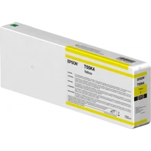 Epson T55K400 sárga eredeti tintapatron