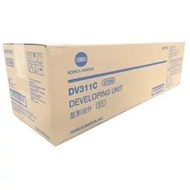 Konica Minolta DV311C kék eredeti developer egység (A0XV0KD)