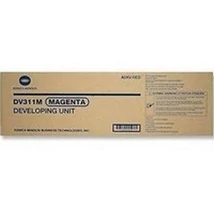 Konica Minolta DV311M magenta eredeti developer egység (A0XV0ED)