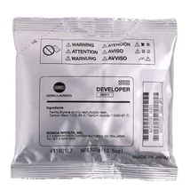 Konica Minolta DV411K fekete eredeti developer (A202550)