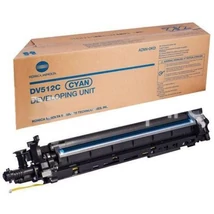 Konica Minolta DV512C kék eredeti developer egység (A2XN0KD)