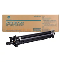 Konica Minolta DV912K fekete eredeti developer egység (A8H403D)