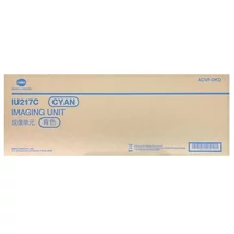 Konica Minolta C257i [IU217C] kék eredeti dobegység (ACVF0KD)