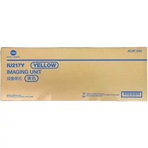 Konica Minolta C257i [IU217Y] sárga eredeti dobegység (ACVF08D)