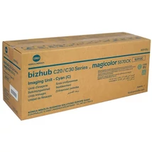 Konica Minolta C20 [IU312C] kék eredeti dobegység (A0310GJ)