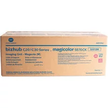 Konica Minolta C20 [IU312M] magenta eredeti dobegység (A0310AJ)