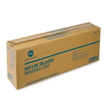 Konica Minolta C353 [IU313K] fekete eredeti dobegység (A0DE03F)
