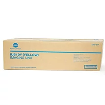 Konica Minolta C451 [IU610K] fekete eredeti dobegység (A06007F)