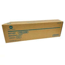 Konica Minolta C659 [IU712Y] sárga eredeti dobegység (A9K708D)