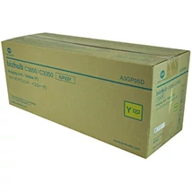 Konica Minolta Bizhub C3350 [IUP22Y] sárga eredeti dobegység (A3GP06D)