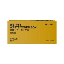 Konica Minolta Bizhub C3100i [WB-P11] eredeti hulladékgyűjtő tartály (AE21WY1)