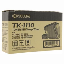 Kyocera TK-1110 fekete eredeti toner (1T02M50NX0)