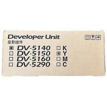 Kyocera DV-5140 sárga eredeti developer egység (2NR93030)
