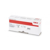 Oki [C711WT] 6k fehér eredeti toner (44318657)