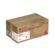 Ricoh IMC300 magenta eredeti toner (842384)