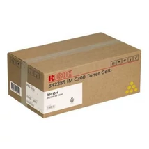 Ricoh IMC300 sárga eredeti toner (842385)