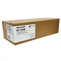 Sharp MX-C40HB eredeti hulladékgyűjtő tartály