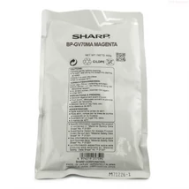 Sharp BP-GV70MA magenta eredeti developer