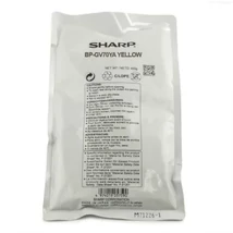 Sharp BP-GV70YA sárga eredeti developer