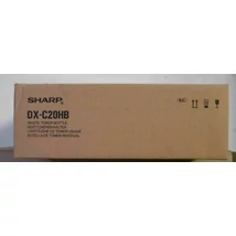 Sharp DX-C20HB eredeti hulladékgyűjtő tartály