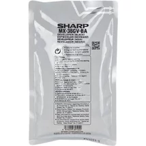 Sharp MX-36GVBA fekete eredeti developer