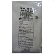 Sharp MX-51GVBA fekete eredeti developer