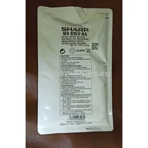 Sharp MX-61GVBA fekete eredeti developer