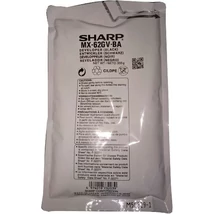 Sharp MX-62GVBA fekete eredeti developer