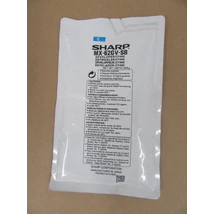 Sharp MX-62GVSB színes eredeti developer