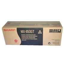 Sharp MX-850GT fekete eredeti toner