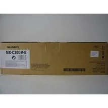 Sharp MX-C30GVB fekete eredeti developer