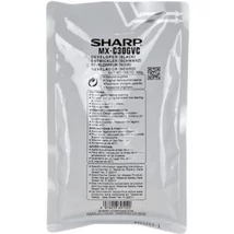 Sharp MX-C30GVC kék eredeti developer