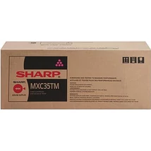 Sharp MX-C35TM magenta eredeti toner