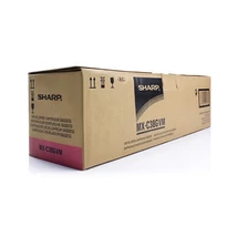 Sharp MX-C38GVM magenta eredeti developer