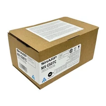 Sharp MX-C50TC kék eredeti toner