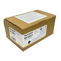 Sharp MX-C50TY sárga eredeti toner
