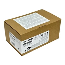 Sharp MX-C51TB fekete eredeti toner