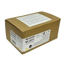 Sharp MX-C51TY sárga eredeti toner