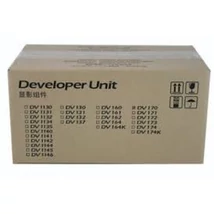 Kyocera DV-170 fekete eredeti developer egység (2LZ93010)