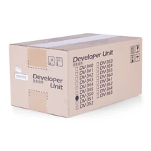 Kyocera DV-350 fekete eredeti developer egység (2LW93010)