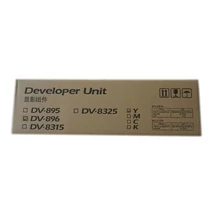Kyocera DV-896 sárga eredeti developer egység (2MY93020)
