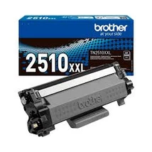 Brother TN-2510XXL fekete eredeti toner