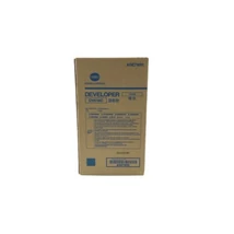 Konica Minolta DV616C kék eredeti developer