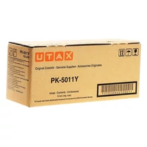 Utax PK-5011 sárga eredeti toner