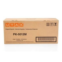 Utax PK-5012 magenta eredeti toner