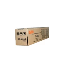 Utax CK-5510 kék eredeti toner