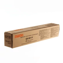 Utax CK-5511 sárga eredeti toner
