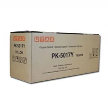Utax PK-5017 sárga eredeti toner